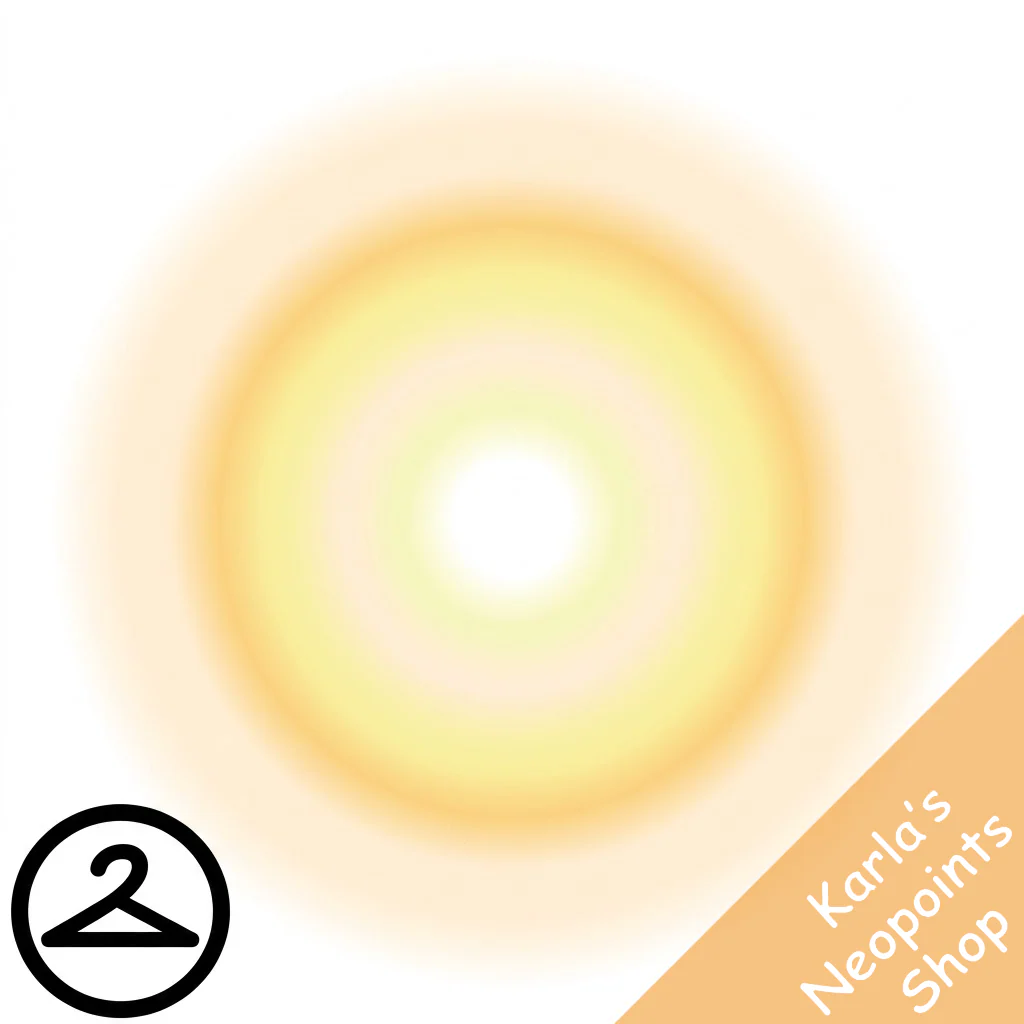 Enchanting Glowing Aura